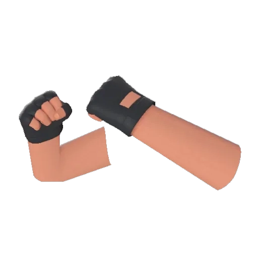 fists